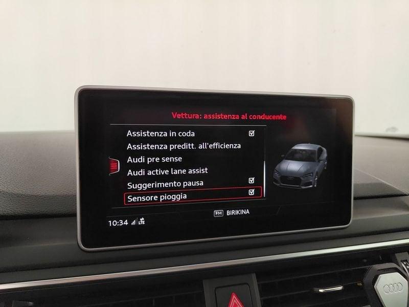 Audi A5 A5 40 TDI quattro S tronic S line edition