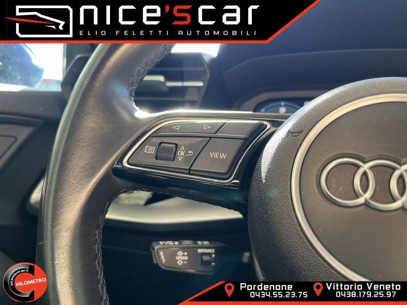 Audi A3 A3 SPB 30 TDI S tronic S line edition