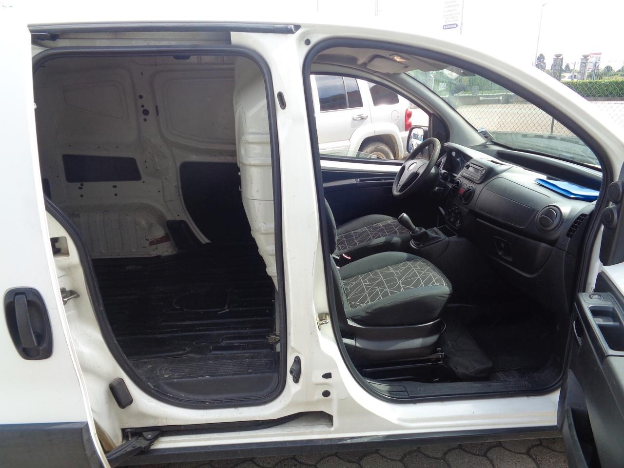 Fiat Fiorino 1.3 MJT 95CV Furgone SX