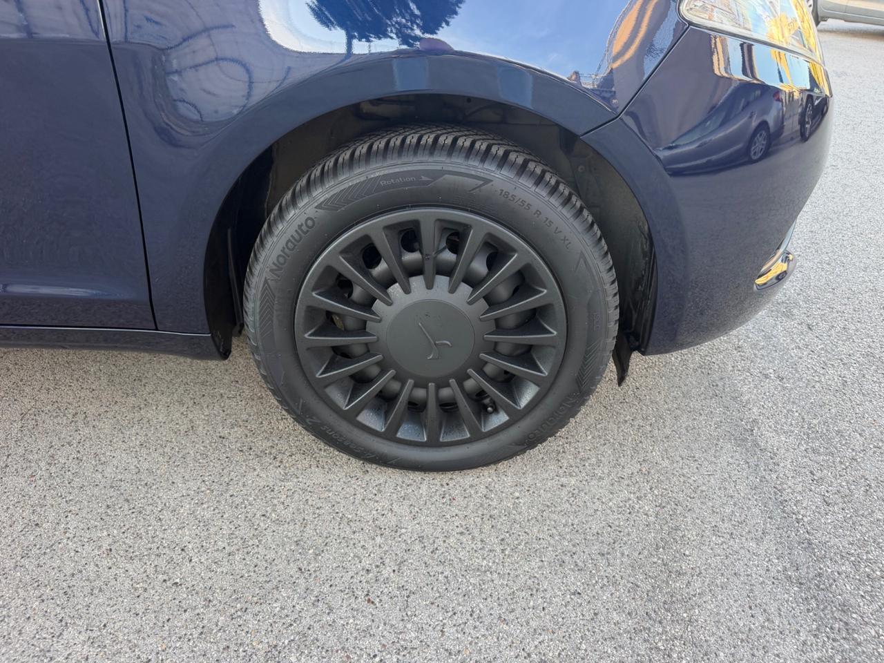 Lancia Ypsilon 1.2 benzina 69 cv 2018 88.000 km