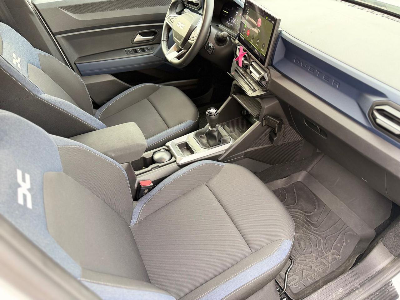 Dacia Duster Journey 1.0 100 ECO-G #9415