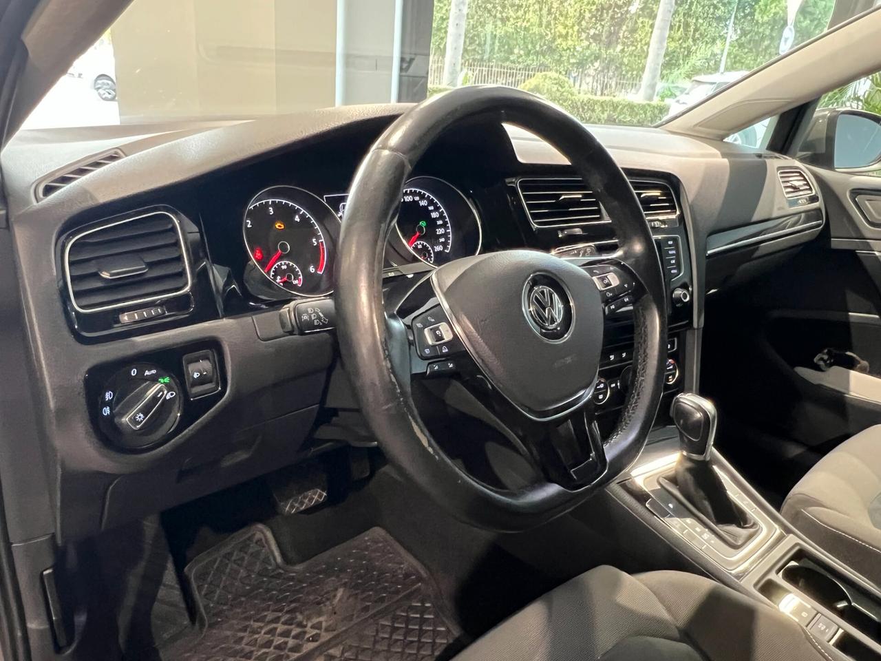 Volkswagen Golf 1.6 TDI 110 CV DSG 5p. Highline