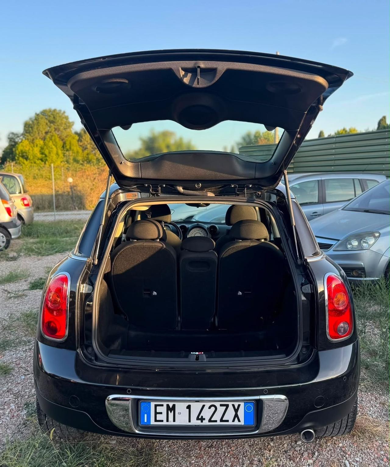 Mini One D Countryman 1.6 Cooper Neopatentati