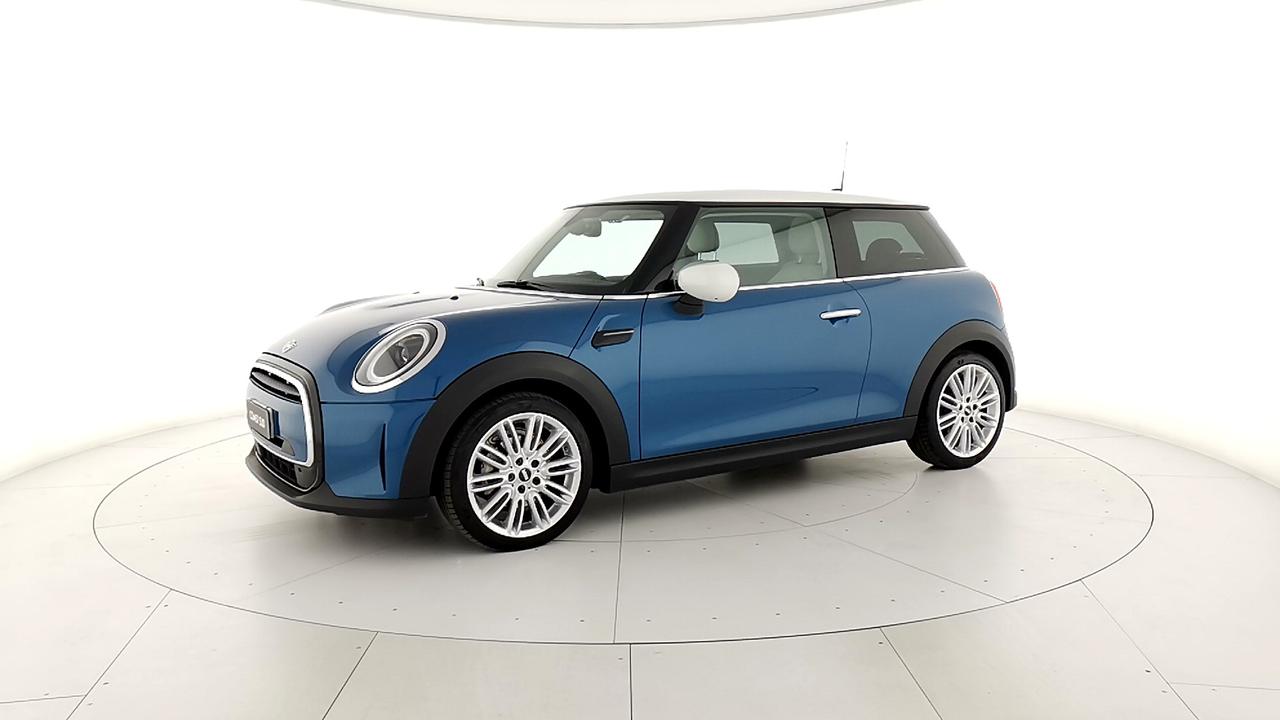 MINI Mini IV F54-F55-F56-F57 - Mini 3p 1.5 Cooper Camden Premium Mid Package auto