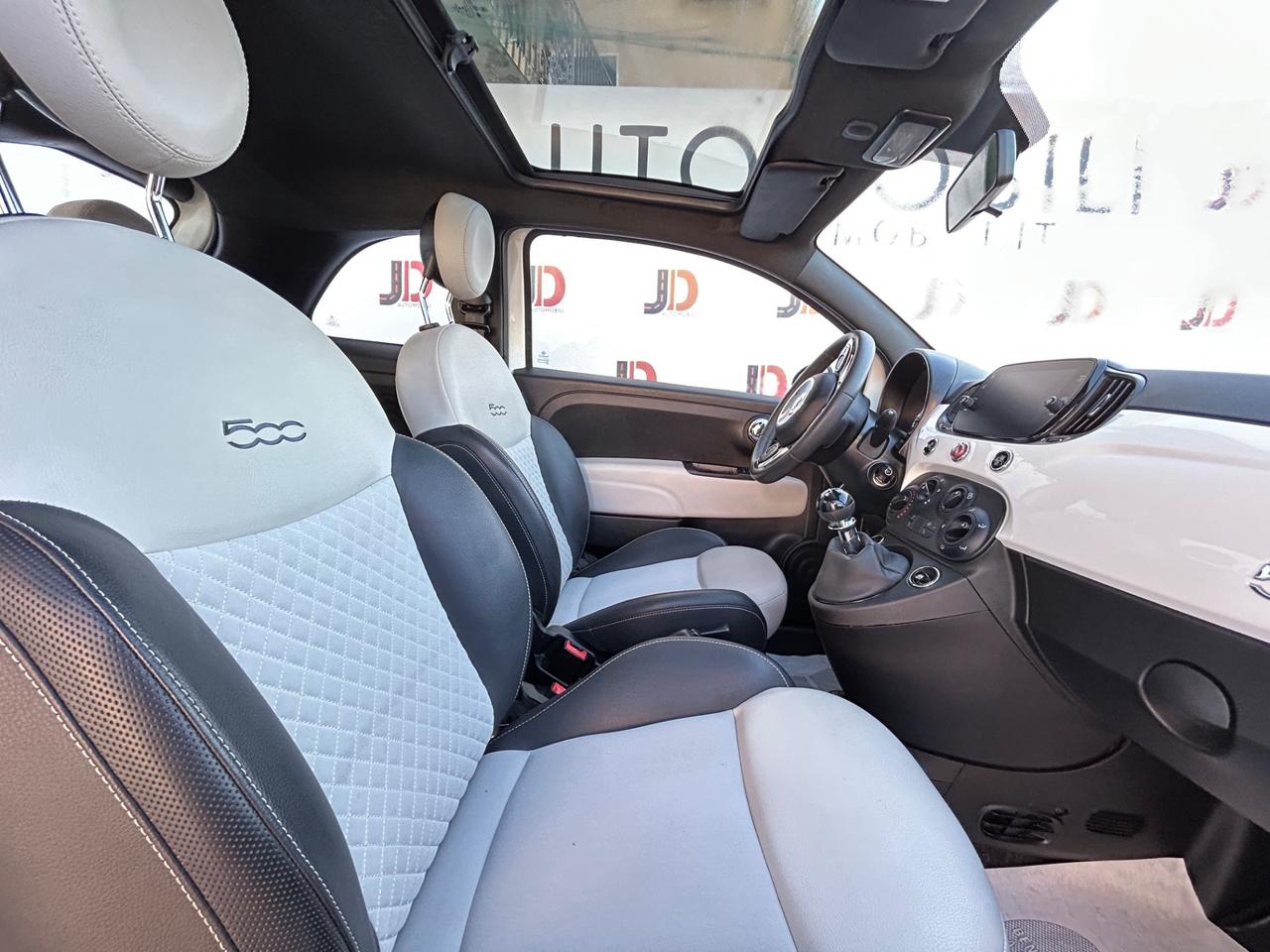 Fiat 500 Dolcevita