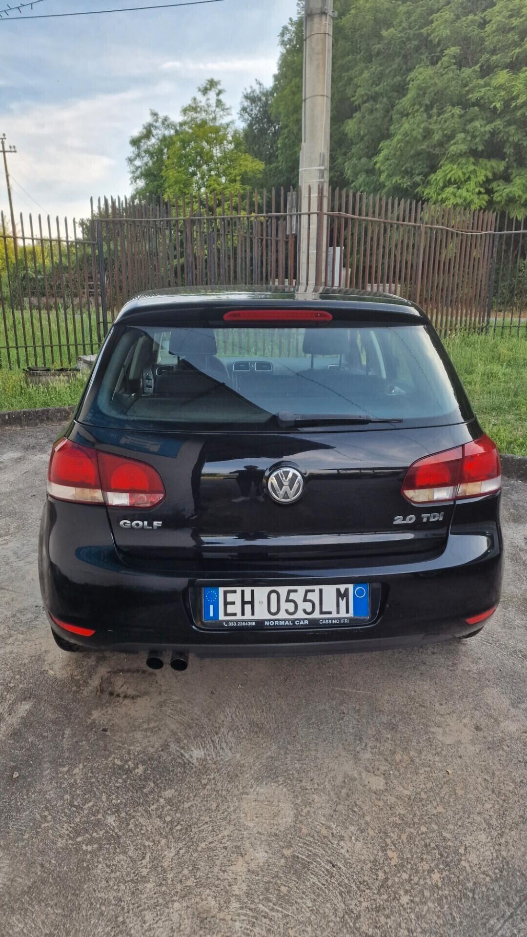 Volkswagen Golf 2.0 TDI DSG 5p. Highline "perfetta"