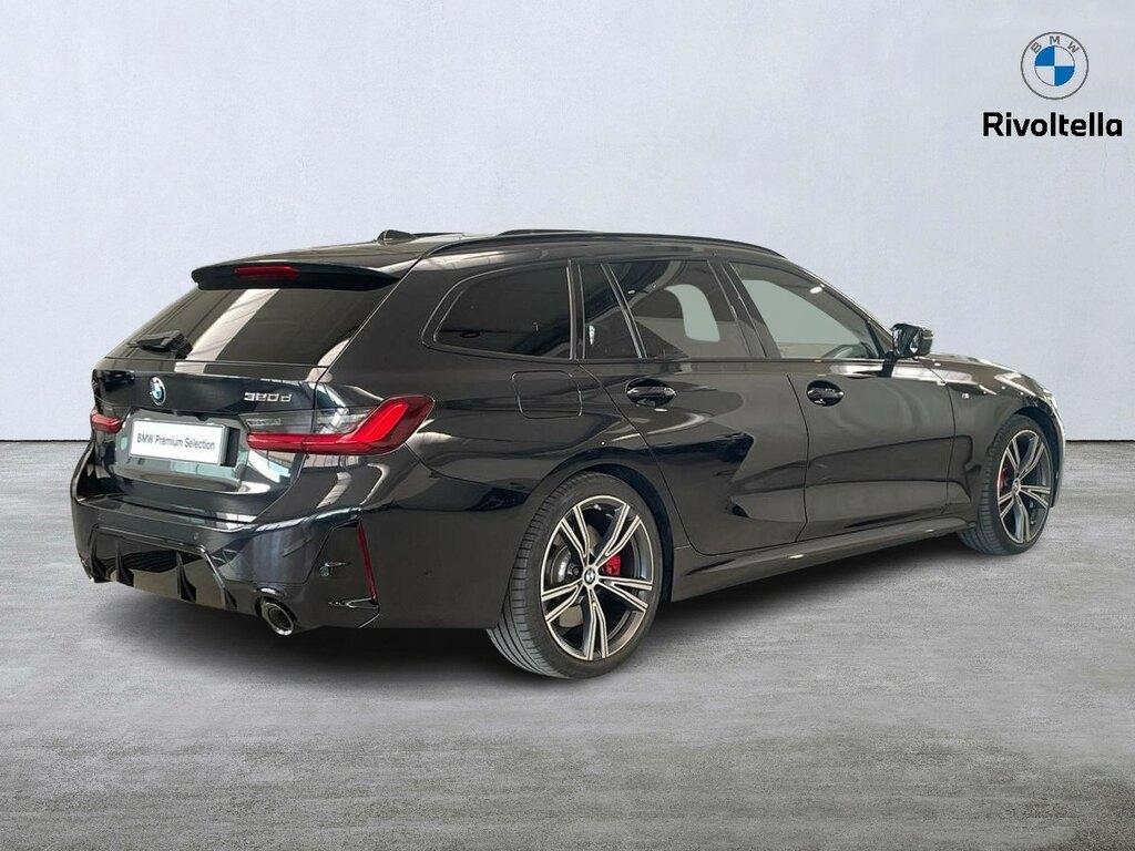 BMW Serie 3 Touring 320 d Mild Hybrid 48V M Sport Pro xDrive Steptronic