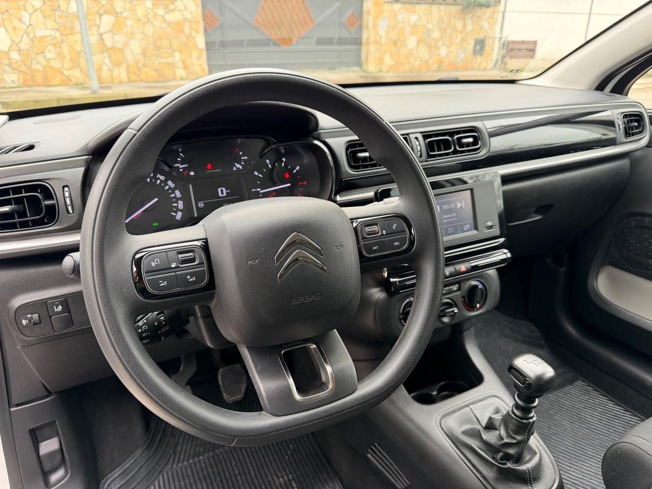 Citroen C3 BlueHDi 100 S&S You