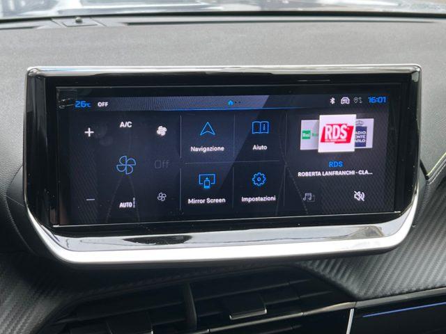 PEUGEOT 208 Hybrid 110 e-DCS6 GT tua da ?239,00 mensili