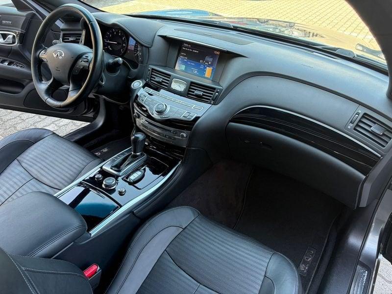 Infiniti Q70 2.2d Executive auto - TETTO APRIBILE