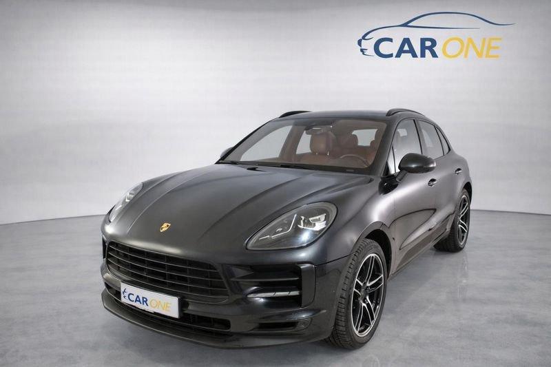 Porsche Macan 2.0
