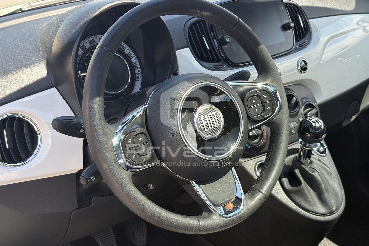 FIAT 500 1.0 Hybrid Dolcevita