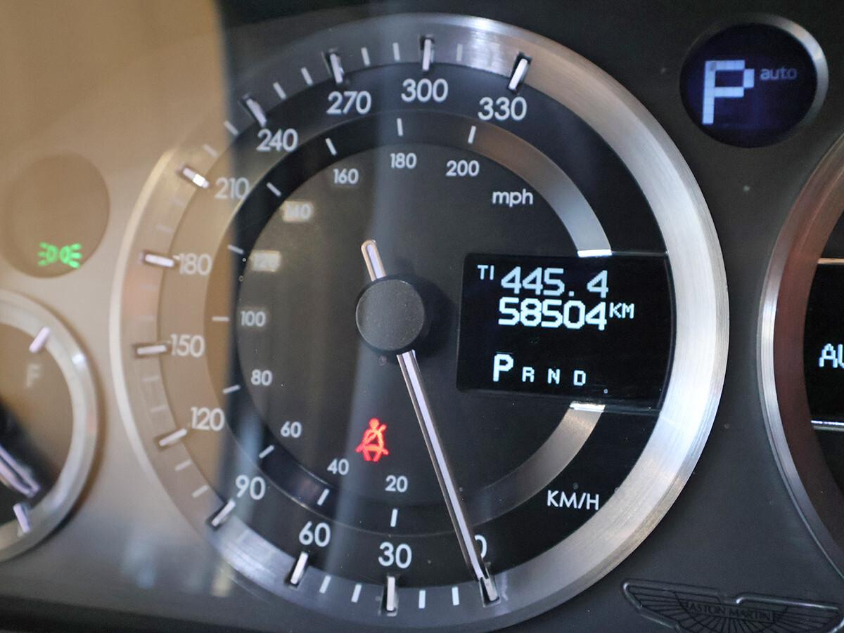 Aston Martin DB DB9 Coupé Touchtronic