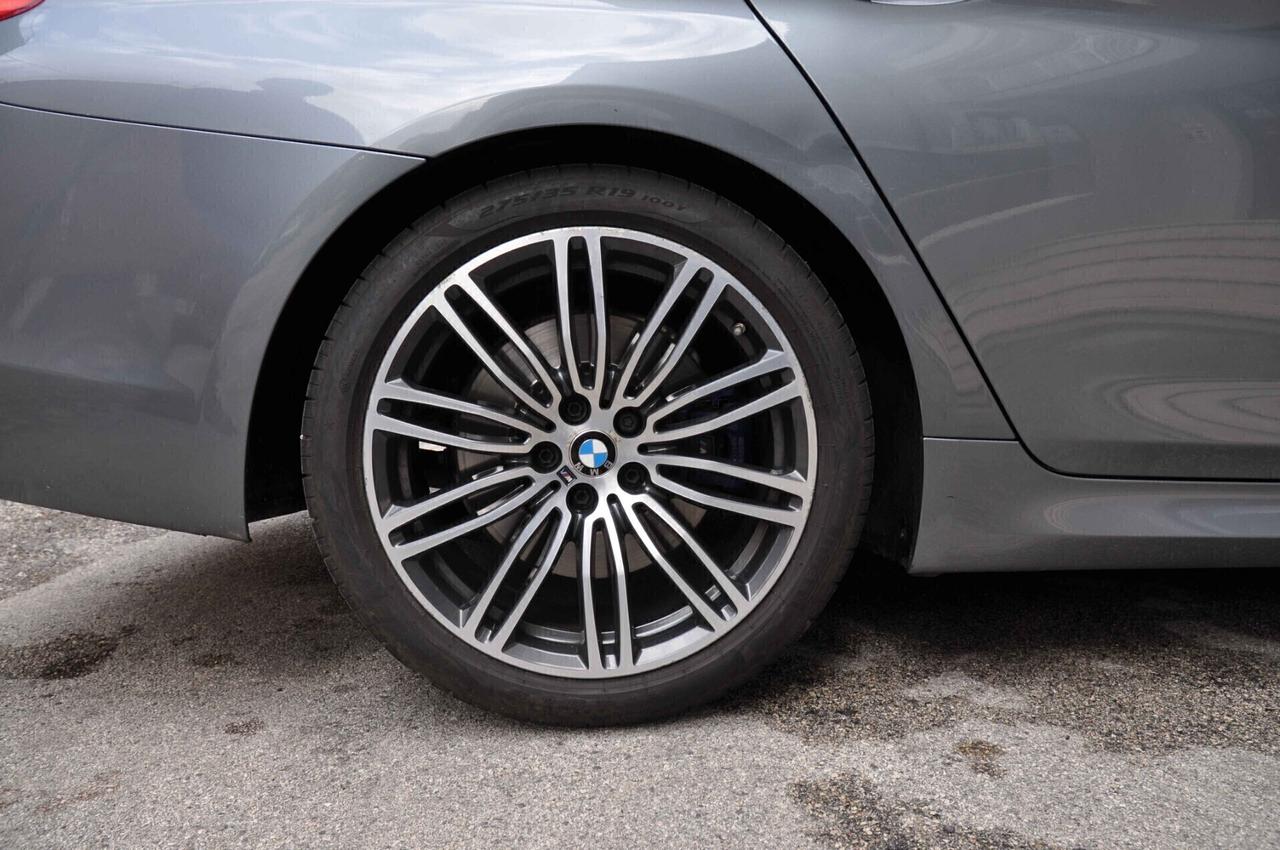 Bmw 540 i xDrive Msport