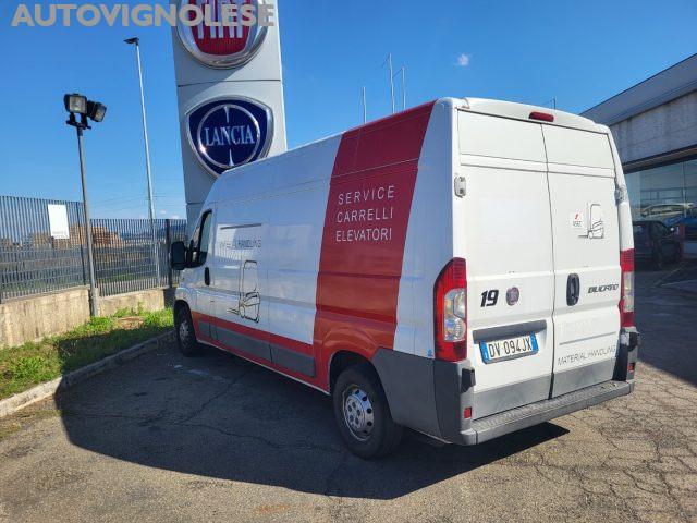 FIAT Ducato 35 3.0 MJT 160 CV PL Furgone Maxi