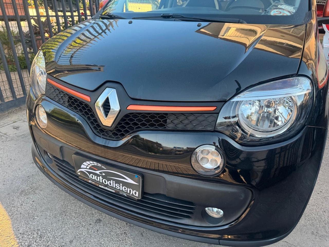 Renault Twingo TCe 110 CV EDC GT sport