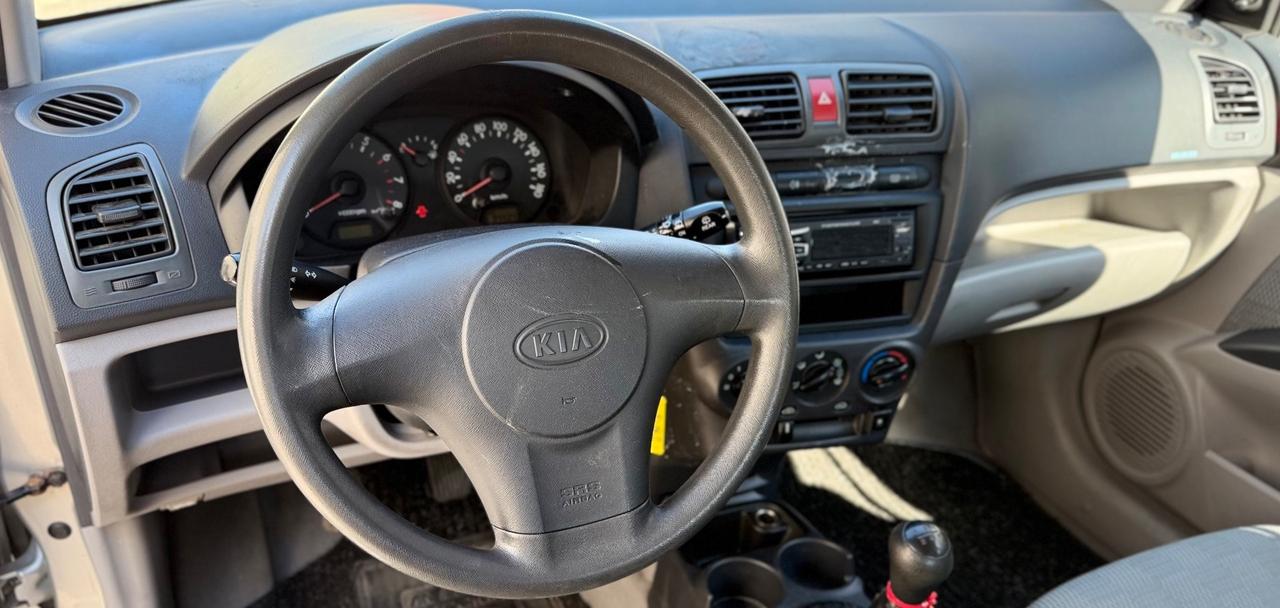 Kia Picanto 1.1 GPL 64 Cv