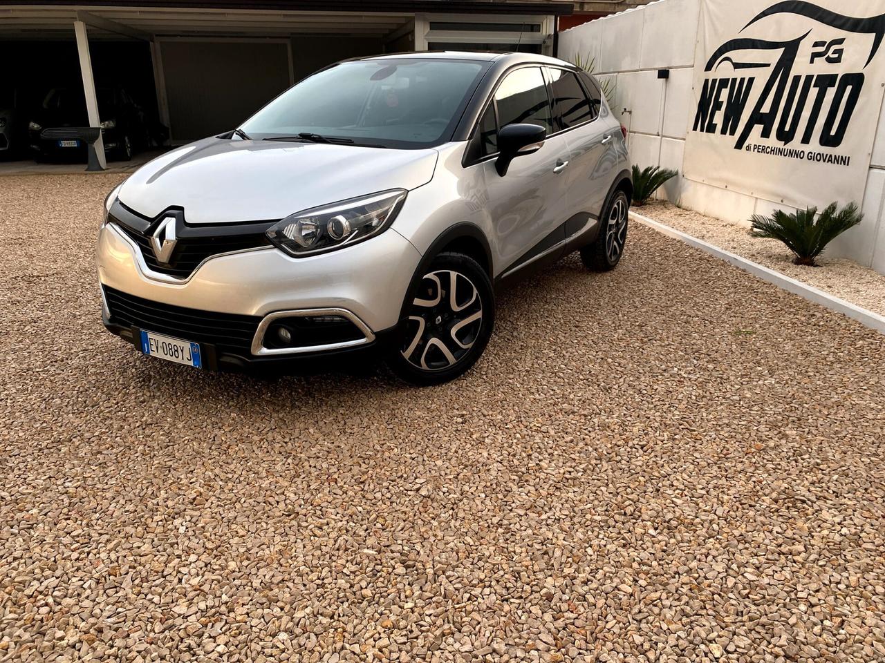 Renault Captur 1.5 dCi 8V 90 CV EDC Energy R-Link