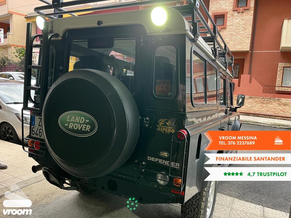 LAND ROVER Defender Defender 110 2.4 TD4 Statio...