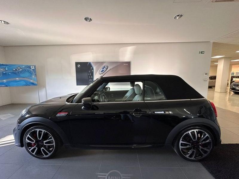 MINI Mini Cabrio 2.0 JCW JCW auto