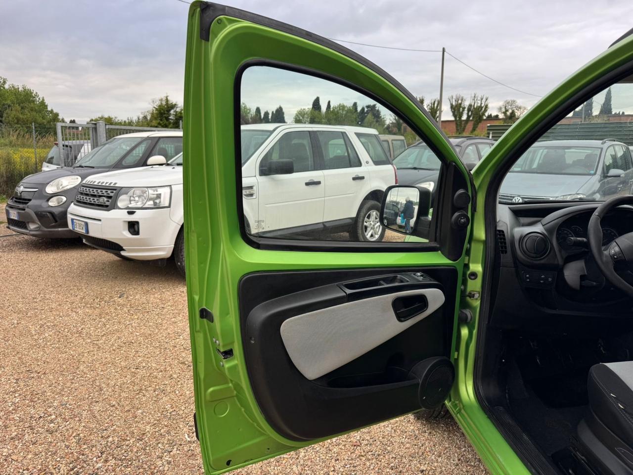 Fiat Qubo 1.4 8V 77 CV Dynamic Natural Power