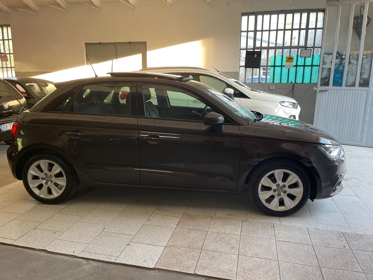 Audi A1 SPB 1.2 TFSI Ambition