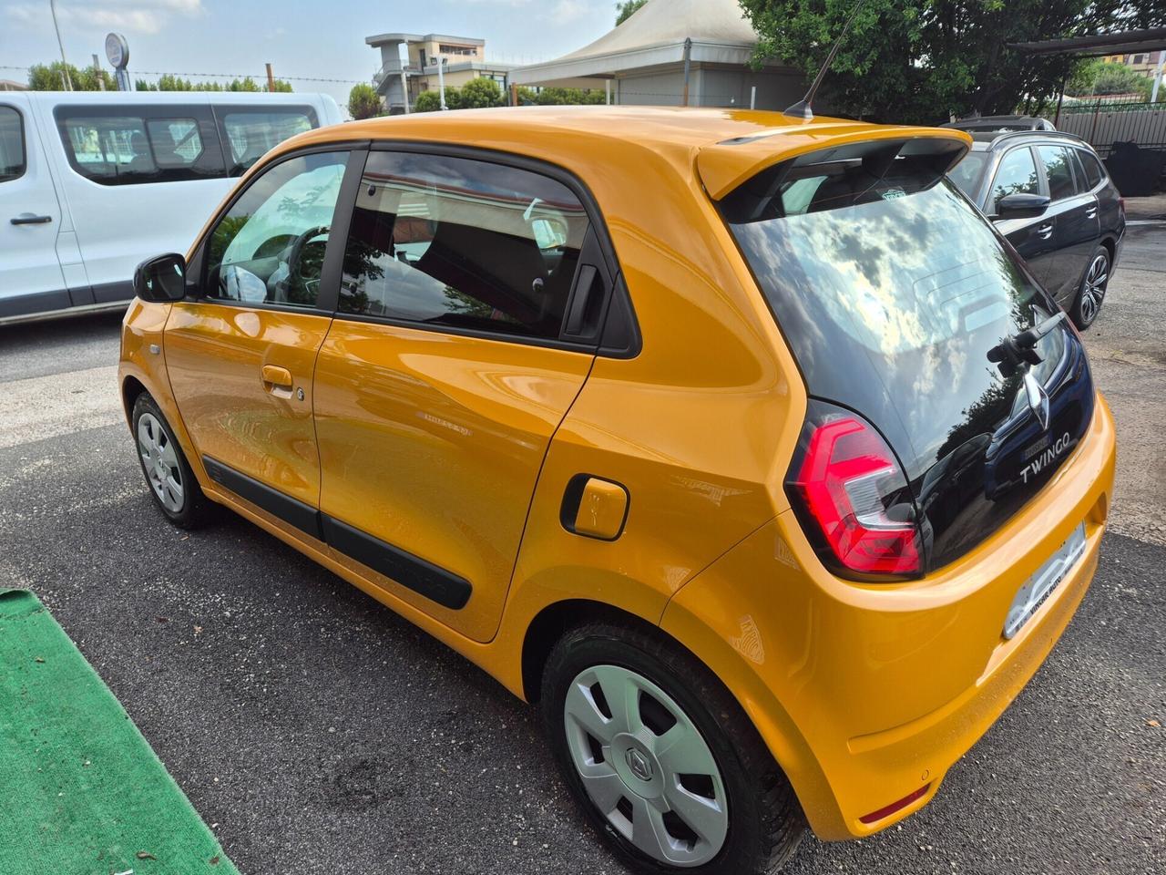 Renault Twingo SCe 65 CV Life