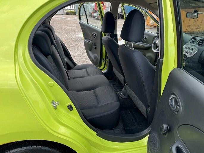 Nissan Micra 1.2 12V 5 porte Tekna