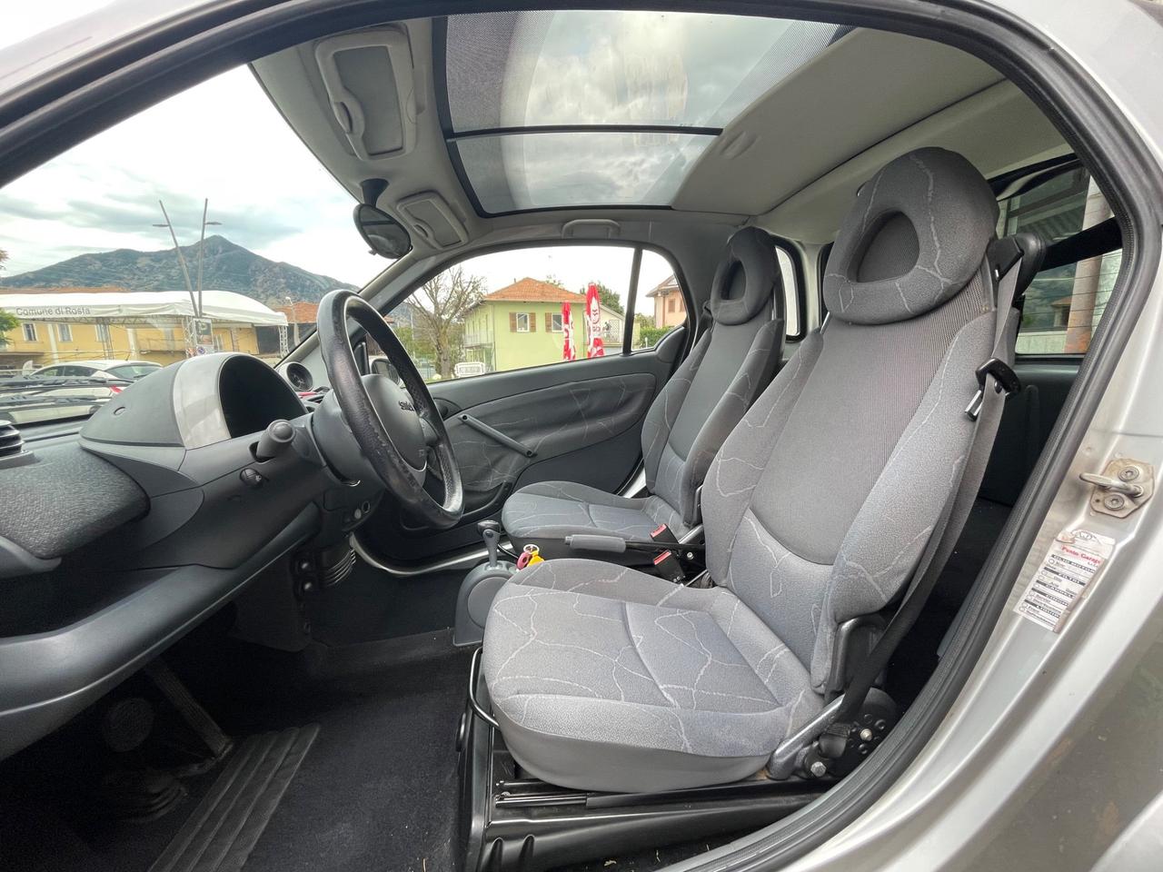 Smart 700 city-coupé passion