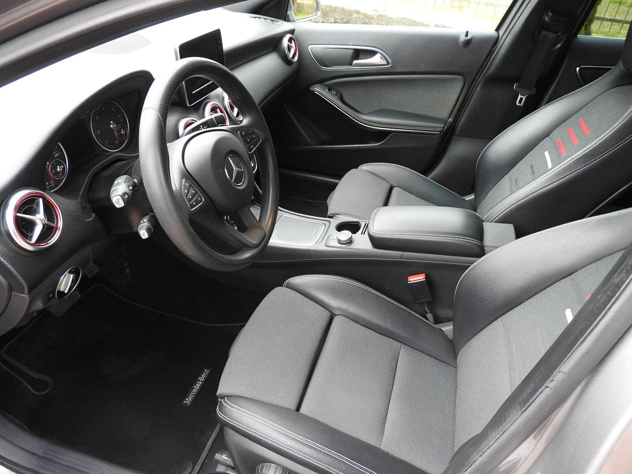 Mercedes-benz A 180 d Automatic Sport NAVI.