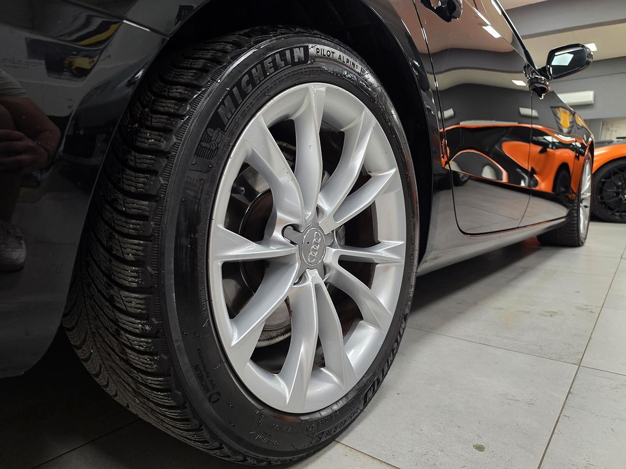 Audi A5 Sportback 2.0 tdi Edition quattro 190cv s-tronic NERO MYTHOS _ UNICO PROPRIETARIO GARANZIA 12 M