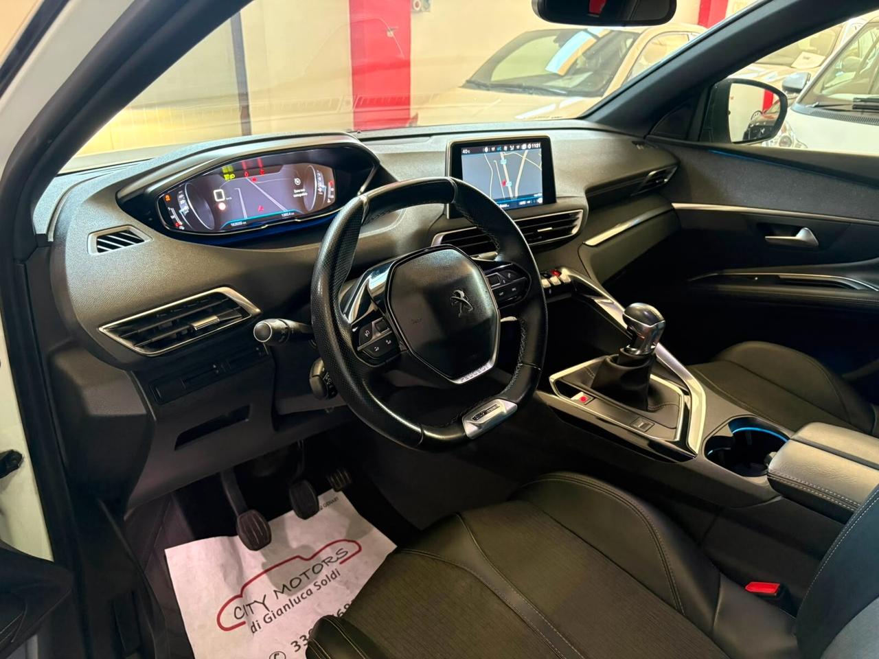 Peugeot 3008 BlueHDi 130 S&S GT-Line