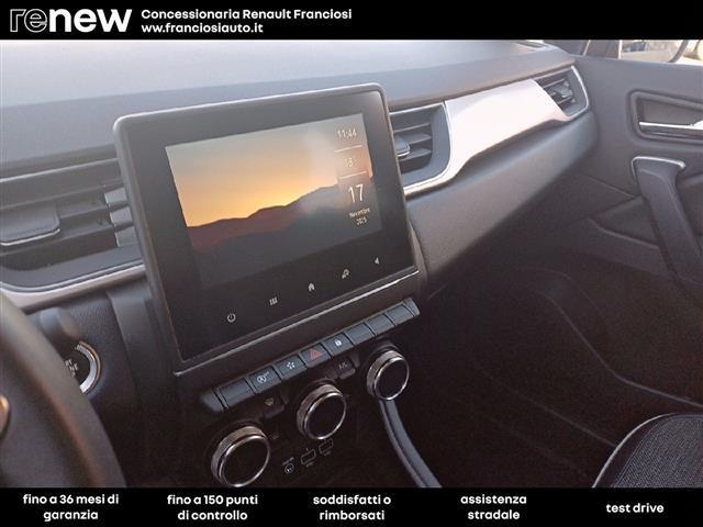 RENAULT Captur 1.0 tce Intens Gpl 100cv my21