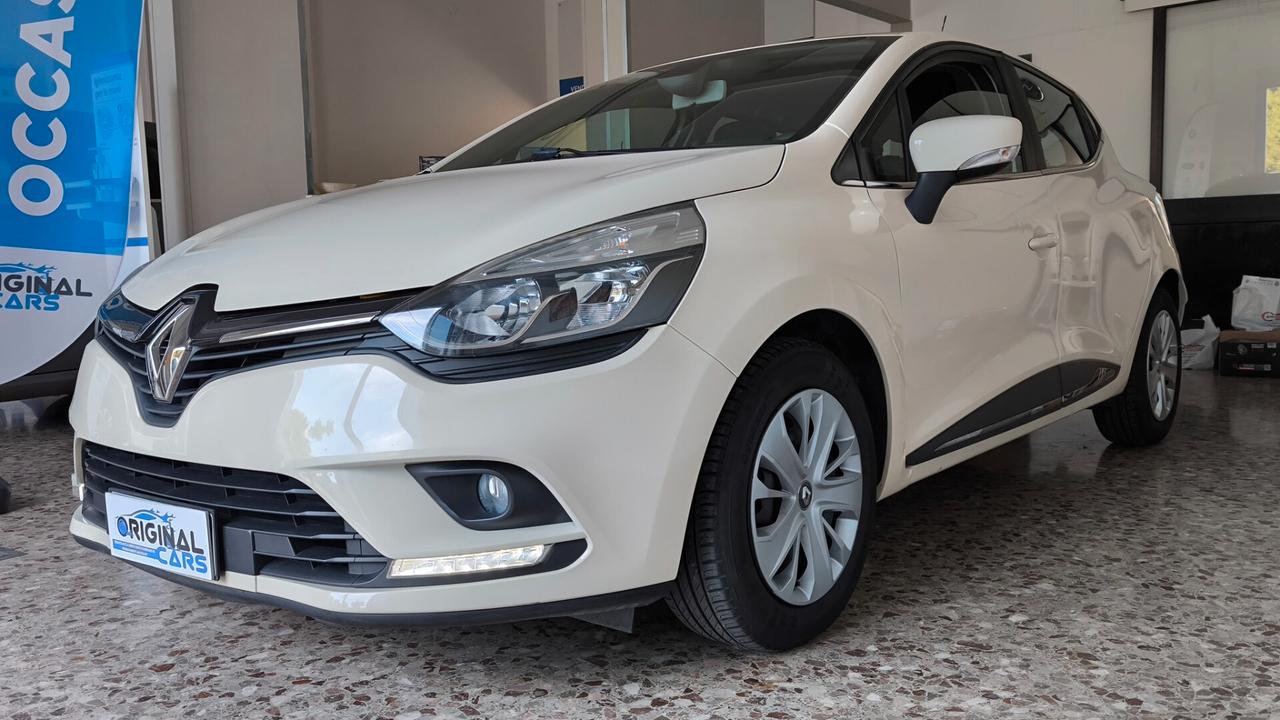 Renault Clio dCi 8V 75 CV Start&Stop 5 porte Energy Intens