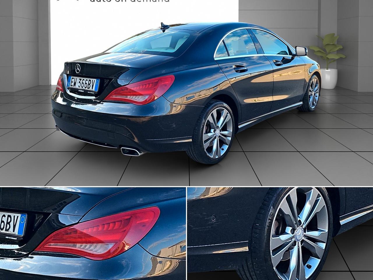 Mercedes-benz CLA 200 CDI Premium