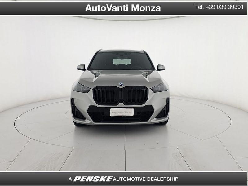 BMW X1 X1 xDrive 20d Msport Pro