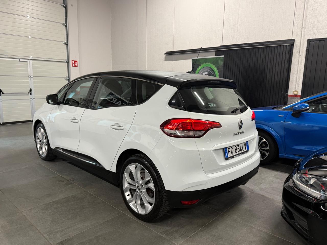 Renault Scenic Scénic dCi 8V 110 CV EDC Energy Bose