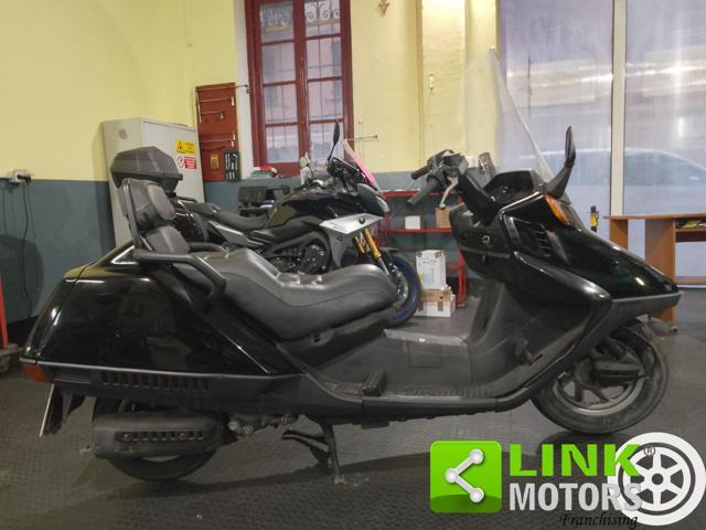 HONDA CN 250 Helix Fusion
