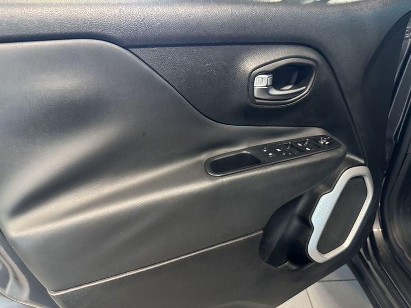 Jeep Renegade 2.0 Mjt 140CV 4WD Active Drive Limited