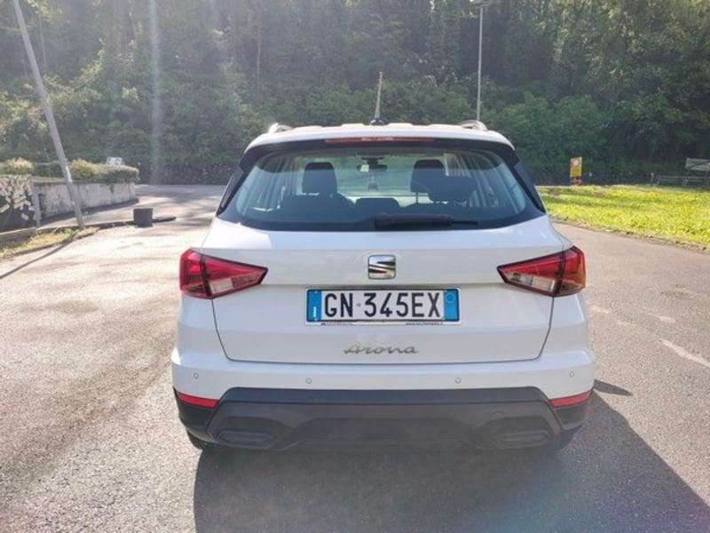Seat Arona 1.0 EcoTSI 110 CV DSG Style