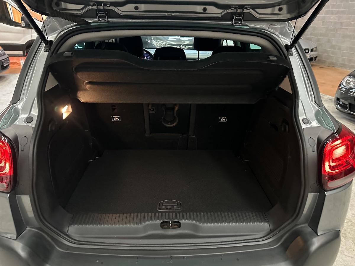 CITROEN - C3 Aircross - PureTech 110 S&S EAT6 Shine