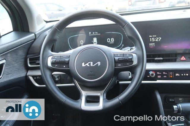 KIA Sportage Sportage 1.6 CRDi MHEV DCT Business