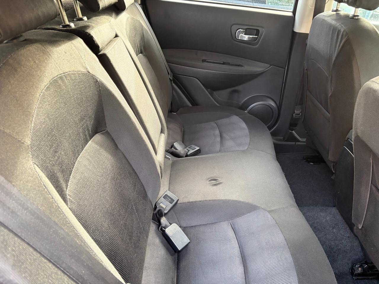 Nissan Qashqai 1.5 dCi DPF Tekna