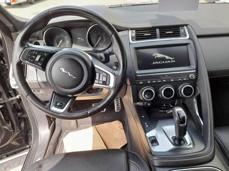 Jaguar E-Pace E-Pace 2.0D 150 CV AWD aut. R-Dynamic S