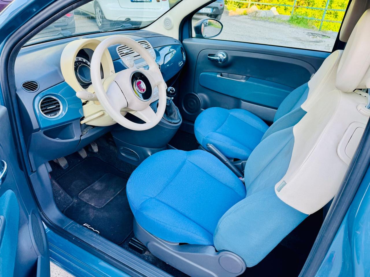 Fiat 500 1.2 by DIESEL