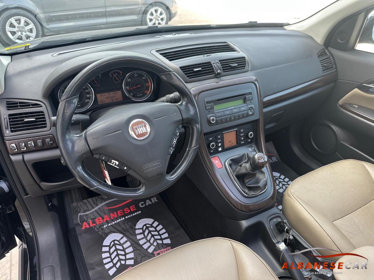 Fiat Croma 1.9 Multijet 16V Must/Tetto Apribile