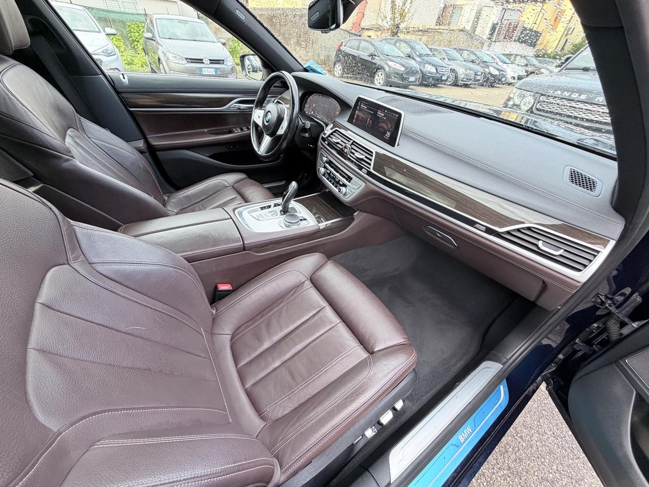 BMW 730d xDrive 286CV 48V EURO6 2022 FULL OPZ