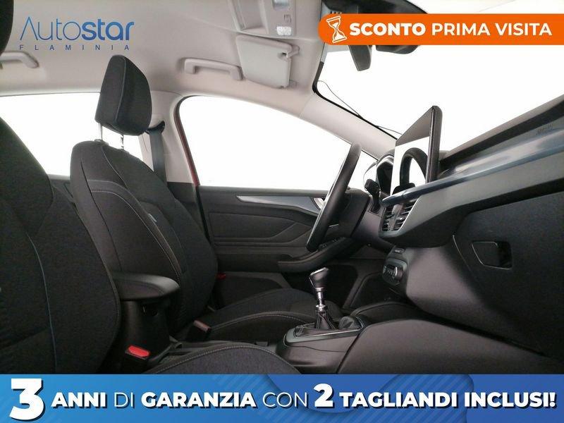 Ford Focus Active SW 1.0t ecoboost h 125cv