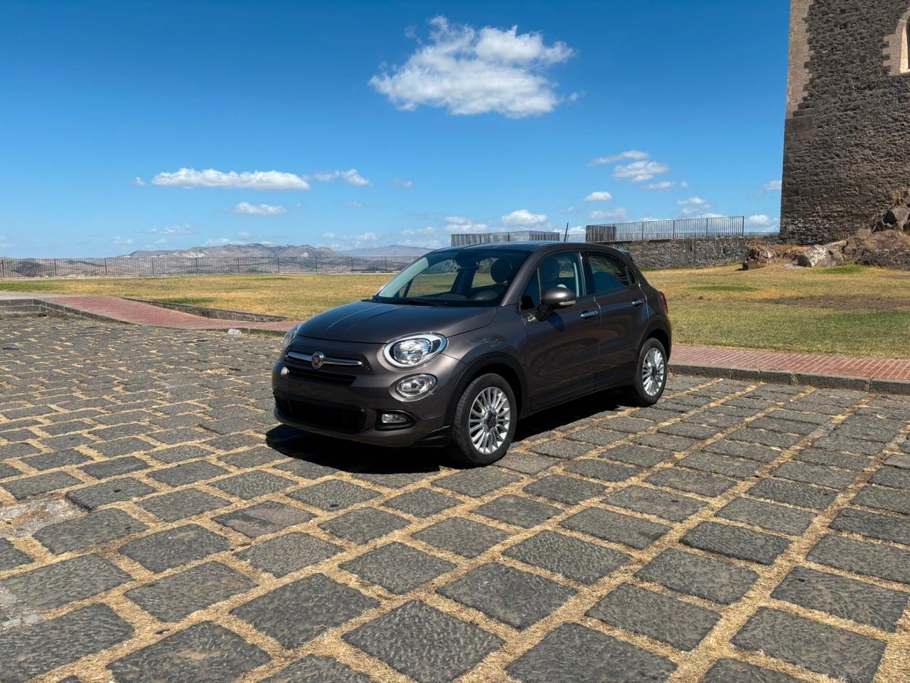 Fiat 500X 1.6 JTDM Pop Star