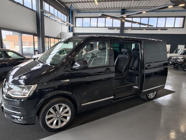 VOLKSWAGEN Multivan T6 2.0 TDI 204CV DSG 4Motion Highline
